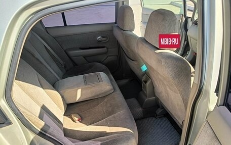 Nissan Tiida, 2004 год, 350 000 рублей, 10 фотография