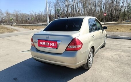 Nissan Tiida, 2004 год, 350 000 рублей, 3 фотография