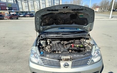 Nissan Tiida, 2004 год, 350 000 рублей, 13 фотография