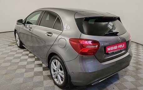 Mercedes-Benz A-Класс, 2015 год, 1 675 000 рублей, 7 фотография