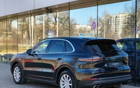 Porsche Cayenne III, 2019 год, 7 390 000 рублей, 3 фотография