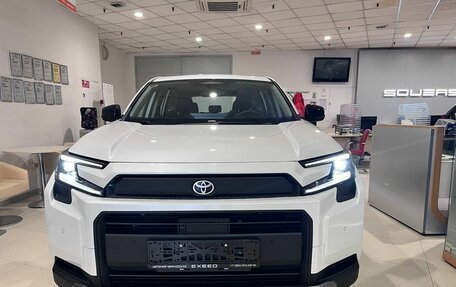 Toyota RAV4, 2025 год, 5 200 000 рублей, 3 фотография