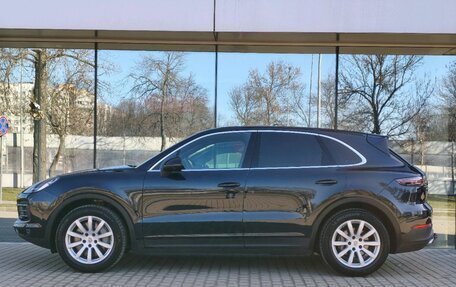 Porsche Cayenne III, 2019 год, 7 390 000 рублей, 2 фотография