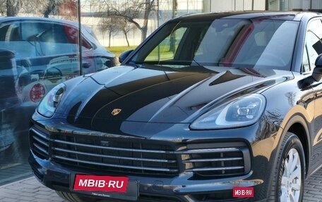 Porsche Cayenne III, 2019 год, 7 390 000 рублей, 4 фотография