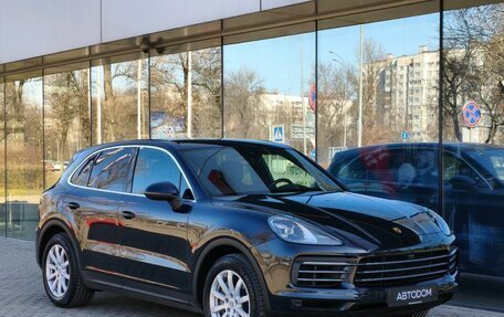 Porsche Cayenne III, 2019 год, 7 390 000 рублей, 7 фотография