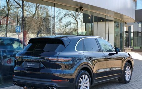 Porsche Cayenne III, 2019 год, 7 390 000 рублей, 8 фотография