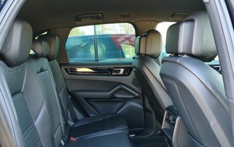 Porsche Cayenne III, 2019 год, 7 390 000 рублей, 13 фотография