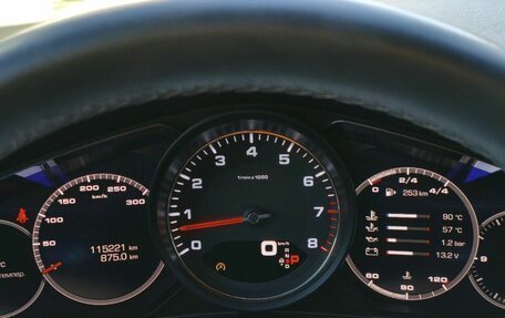 Porsche Cayenne III, 2019 год, 7 390 000 рублей, 20 фотография