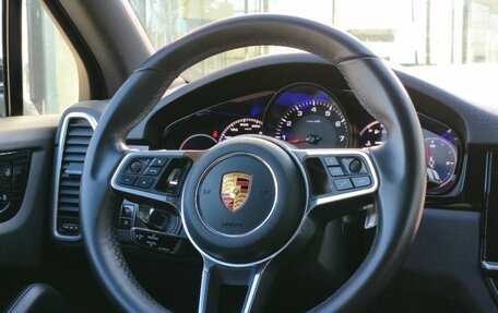 Porsche Cayenne III, 2019 год, 7 390 000 рублей, 21 фотография