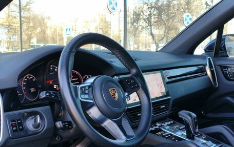 Porsche Cayenne III, 2019 год, 7 390 000 рублей, 18 фотография