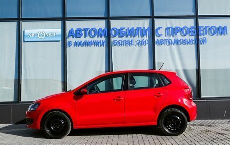 Volkswagen Polo VI (EU Market), 2011 год, 699 000 рублей, 2 фотография