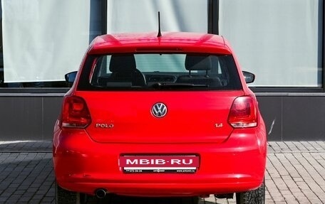 Volkswagen Polo VI (EU Market), 2011 год, 699 000 рублей, 4 фотография