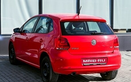 Volkswagen Polo VI (EU Market), 2011 год, 699 000 рублей, 3 фотография