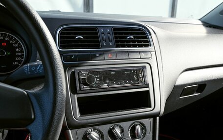 Volkswagen Polo VI (EU Market), 2011 год, 699 000 рублей, 11 фотография