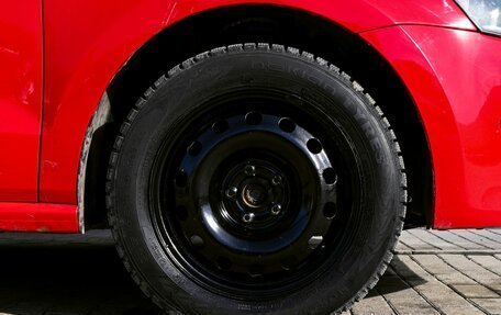 Volkswagen Polo VI (EU Market), 2011 год, 699 000 рублей, 19 фотография