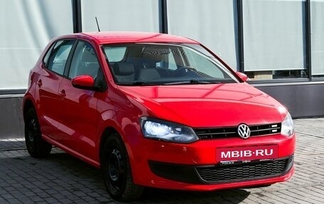 Volkswagen Polo VI (EU Market), 2011 год, 699 000 рублей, 7 фотография