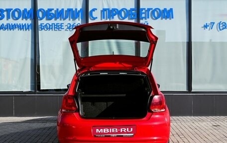 Volkswagen Polo VI (EU Market), 2011 год, 699 000 рублей, 18 фотография