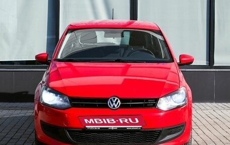 Volkswagen Polo VI (EU Market), 2011 год, 699 000 рублей, 8 фотография