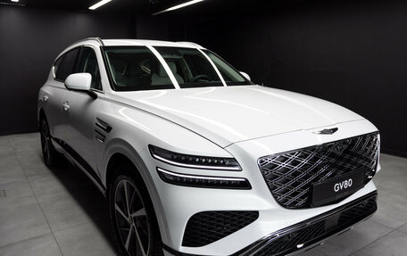 Genesis GV80 I, 2025 год, 10 890 000 рублей, 2 фотография