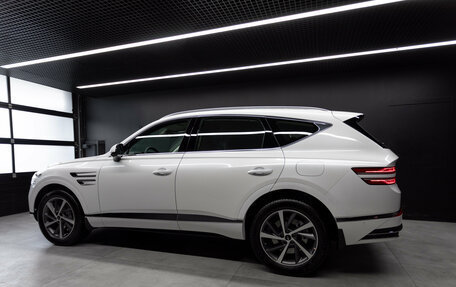 Genesis GV80 I, 2025 год, 10 890 000 рублей, 4 фотография