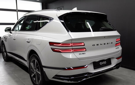 Genesis GV80 I, 2025 год, 10 890 000 рублей, 5 фотография