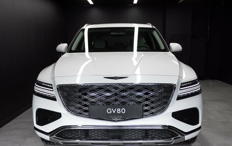 Genesis GV80 I, 2025 год, 10 890 000 рублей, 3 фотография