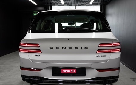 Genesis GV80 I, 2025 год, 10 890 000 рублей, 6 фотография