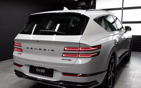 Genesis GV80 I, 2025 год, 10 890 000 рублей, 7 фотография