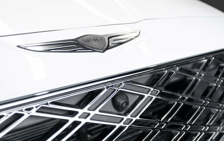 Genesis GV80 I, 2025 год, 10 890 000 рублей, 14 фотография