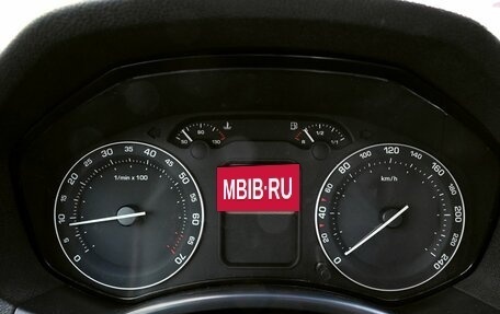 Skoda Octavia, 2008 год, 673 000 рублей, 9 фотография