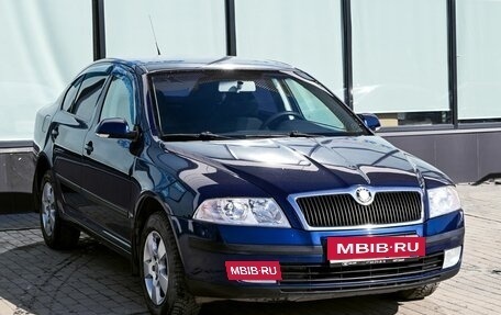 Skoda Octavia, 2008 год, 673 000 рублей, 7 фотография