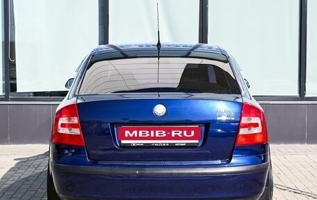 Skoda Octavia, 2008 год, 673 000 рублей, 19 фотография