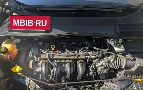 Ford Kuga III, 2017 год, 1 600 000 рублей, 9 фотография