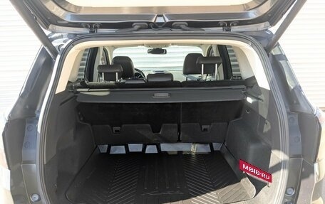 Ford Kuga III, 2017 год, 1 600 000 рублей, 10 фотография