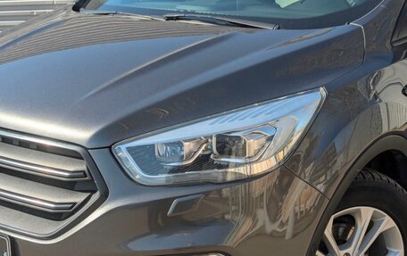 Ford Kuga III, 2017 год, 1 600 000 рублей, 17 фотография