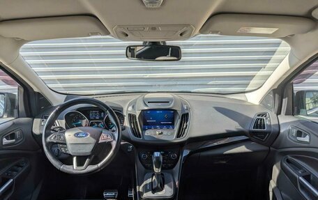 Ford Kuga III, 2017 год, 1 600 000 рублей, 14 фотография