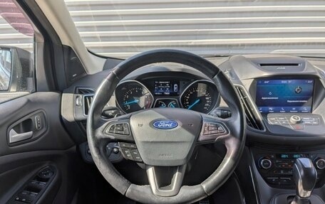 Ford Kuga III, 2017 год, 1 600 000 рублей, 22 фотография