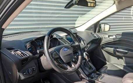 Ford Kuga III, 2017 год, 1 600 000 рублей, 16 фотография