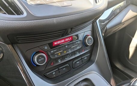 Ford Kuga III, 2017 год, 1 600 000 рублей, 26 фотография