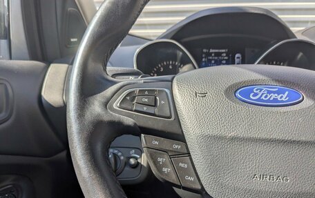 Ford Kuga III, 2017 год, 1 600 000 рублей, 27 фотография