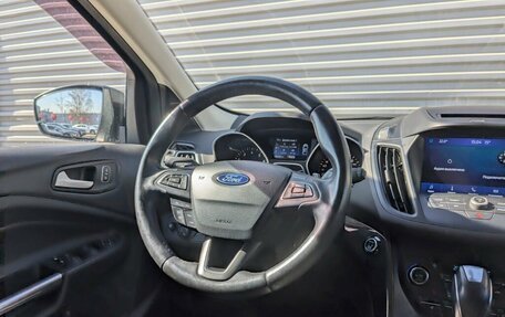 Ford Kuga III, 2017 год, 1 600 000 рублей, 25 фотография