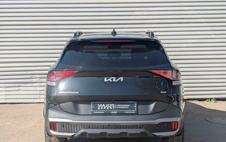 KIA Sportage IV рестайлинг, 2023 год, 3 900 000 рублей, 6 фотография