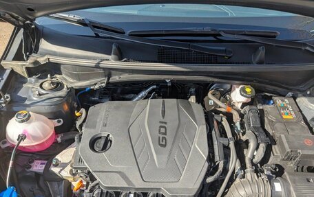 KIA Sportage IV рестайлинг, 2023 год, 3 900 000 рублей, 9 фотография