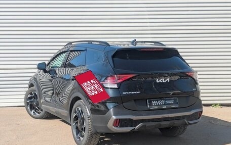 KIA Sportage IV рестайлинг, 2023 год, 3 900 000 рублей, 7 фотография