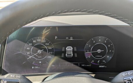 KIA Sportage IV рестайлинг, 2023 год, 3 900 000 рублей, 13 фотография