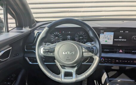 KIA Sportage IV рестайлинг, 2023 год, 3 900 000 рублей, 22 фотография