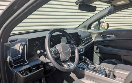 KIA Sportage IV рестайлинг, 2023 год, 3 900 000 рублей, 16 фотография