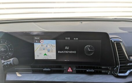 KIA Sportage IV рестайлинг, 2023 год, 3 900 000 рублей, 15 фотография