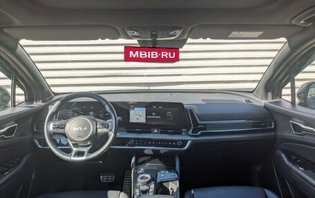 KIA Sportage IV рестайлинг, 2023 год, 3 900 000 рублей, 14 фотография