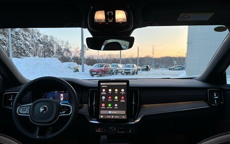 Volvo S90 II рестайлинг, 2025 год, 8 050 000 рублей, 8 фотография